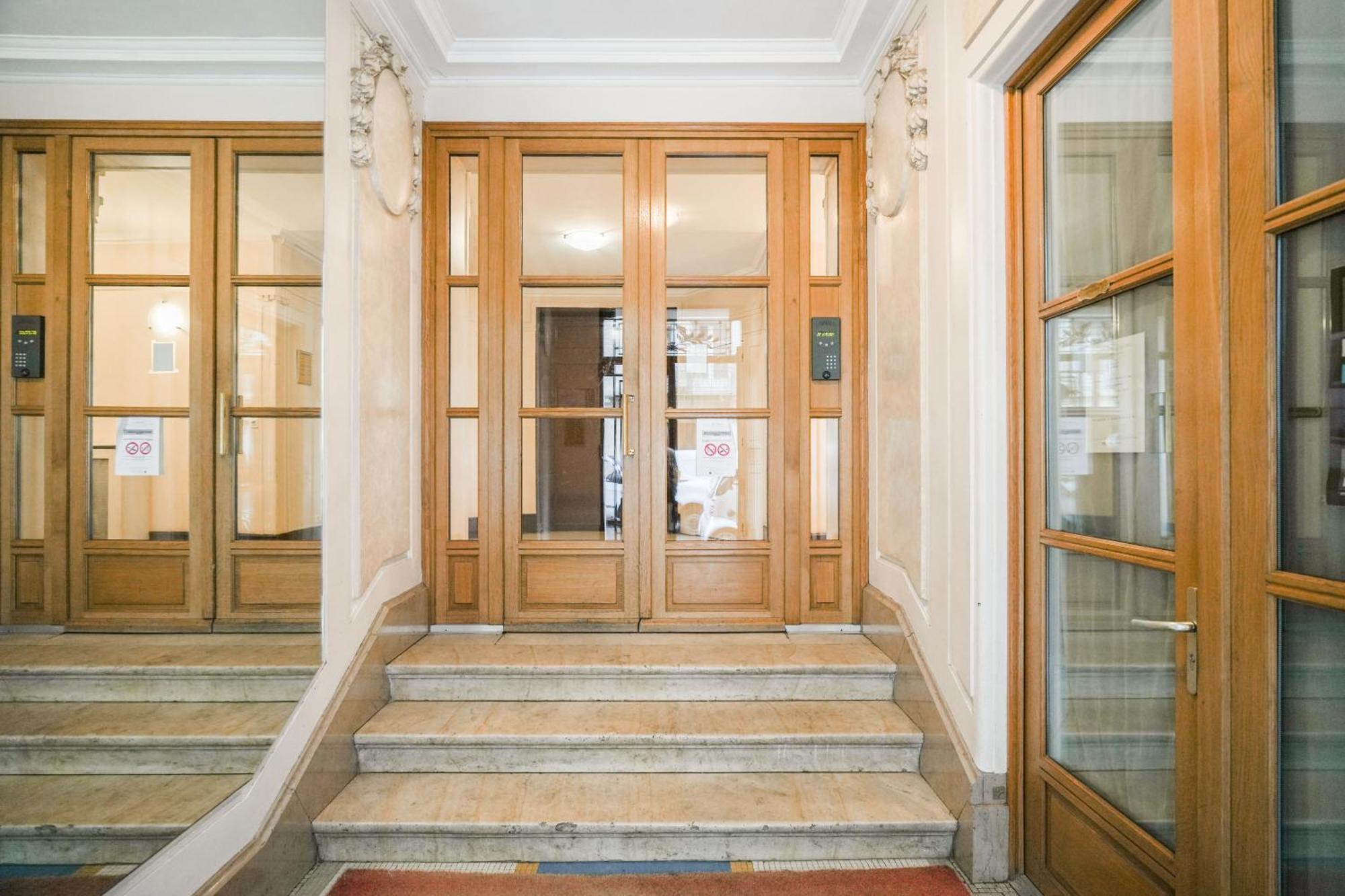 Apartment Luxe Parisien Paris
