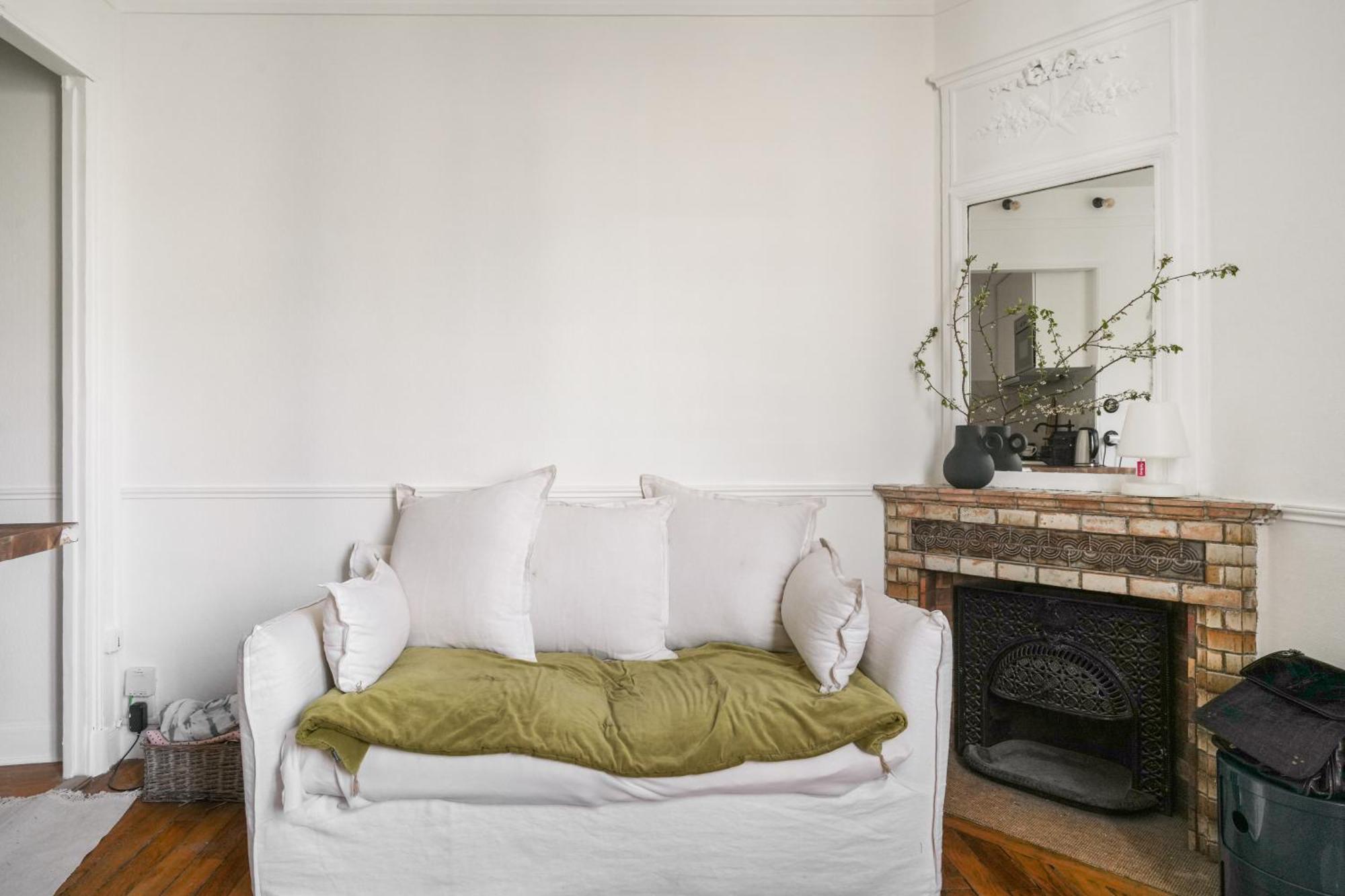 Apartment Luxe Parisien *