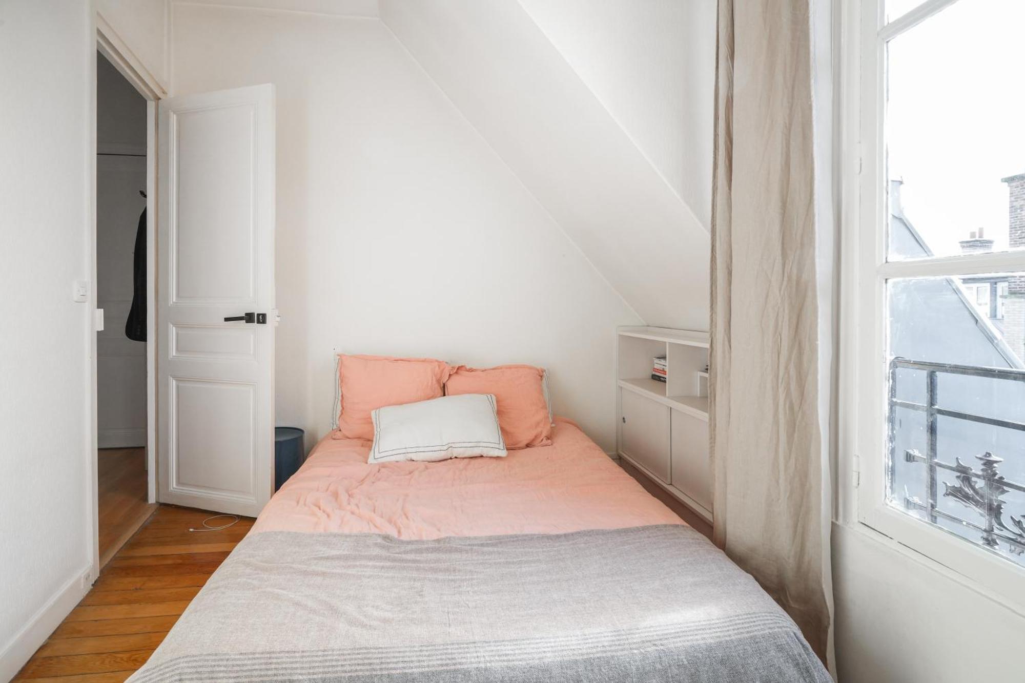 Luxe Parisien Apartment